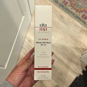 Elta MD face sunscreen